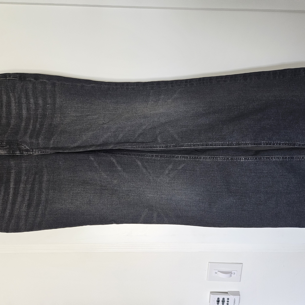 J. Crew Dark Gray Denim Jeans